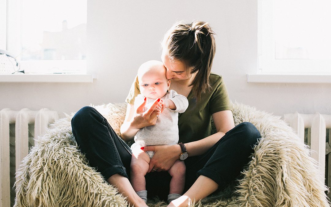 How Postpartum Depression is Treated