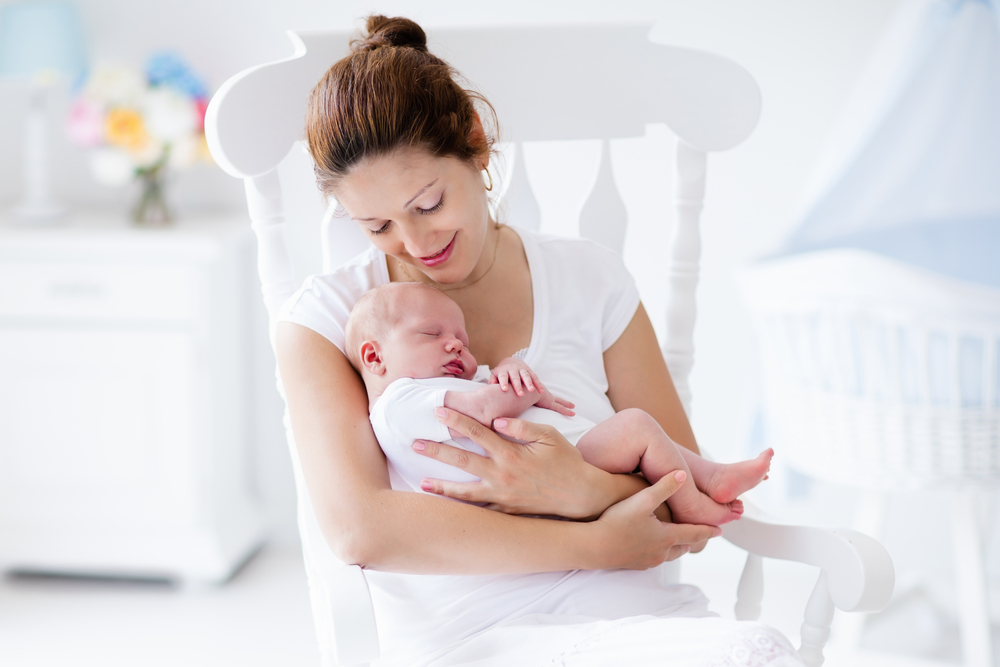 Phasing Out Baby Sleep Props Over Time